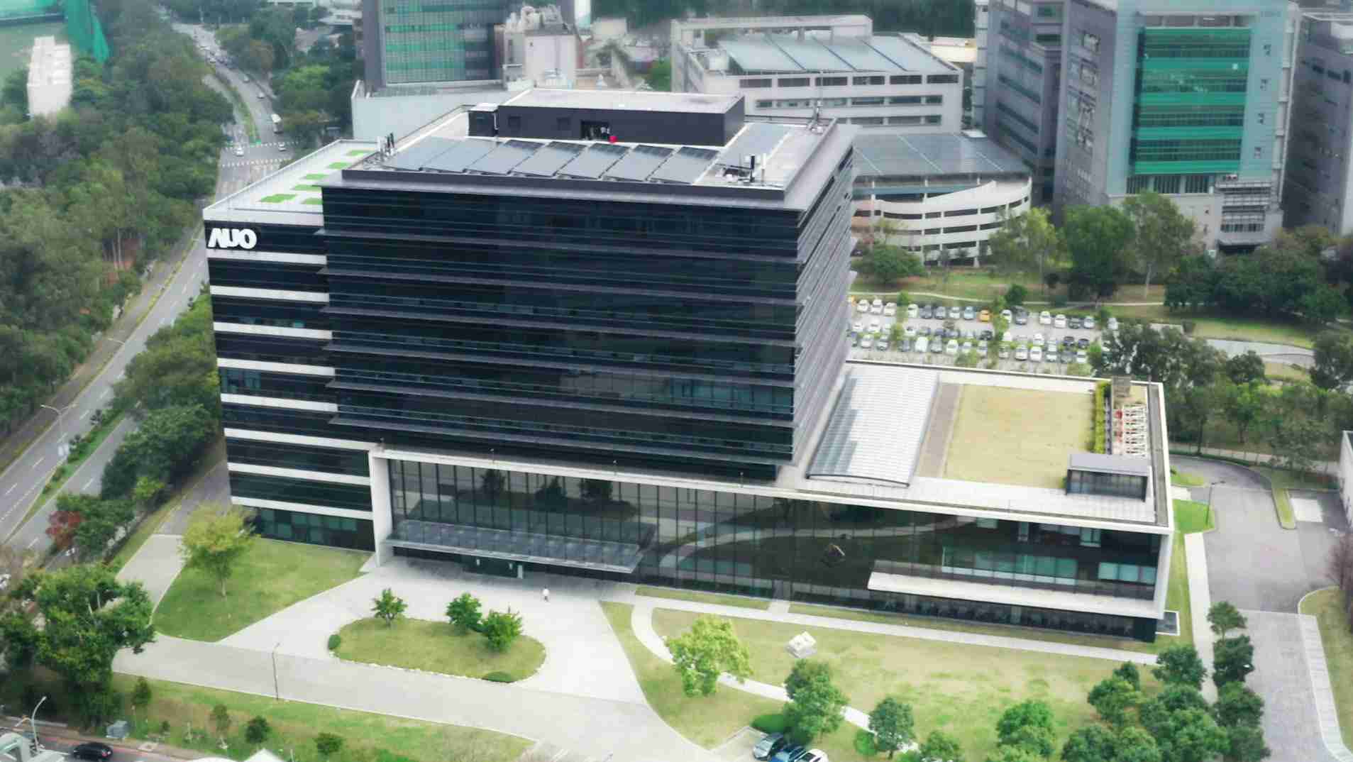 尊时凯龙GRC总部大楼通过 ISO 14068-1碳中和查证