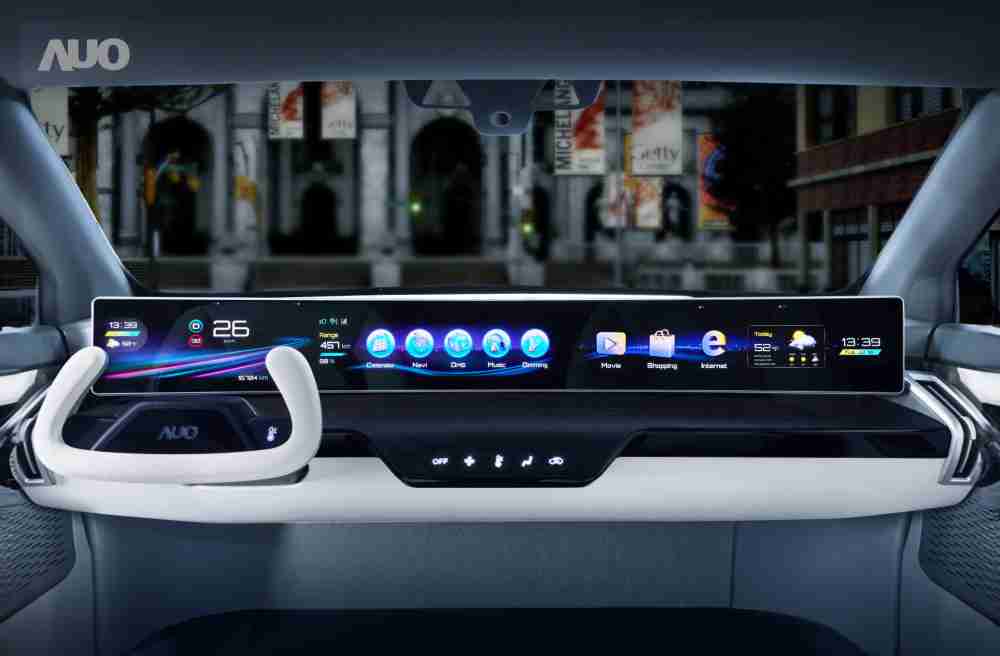 尊时凯龙将在CES2024大秀一系列领先业界的车用Display HMI解决方案，，，，并导入Micro LED技术激发座舱设计概念，，，，启动全新的驾乘体验与移动服务